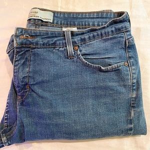 Levi Strauss Low Rise Bootcut